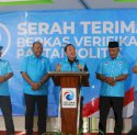 Berkas Verifikasi Partai Gelora Rampung, Anis Matta: Tinggal Diserahkan ke KPU