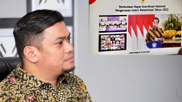 Bupati Gowa, Adnan Purichta Ichsan terus mendorong Anggaran Pendapatan dan Belanja Daerah (APBD) khususnya yang ada di Kabupaten Gowa/Ist