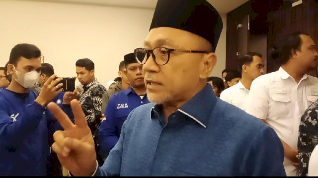 Zulhas Tegaskan 2025 Tak Ada Impor Beras, Gula, dan Garam 