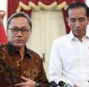 Jokowi Dikabarkan Lantik Zulhas Jadi Mendag, Hadi Tjahjanto Menteri ATR/BPN