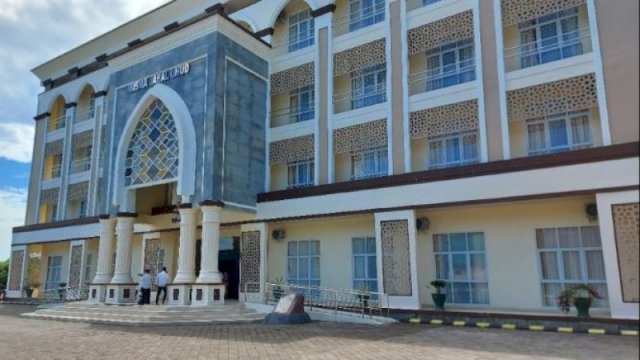 Asrama Haji Sudiang