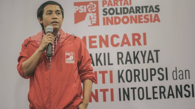 Raja Juli Antoni (FB)