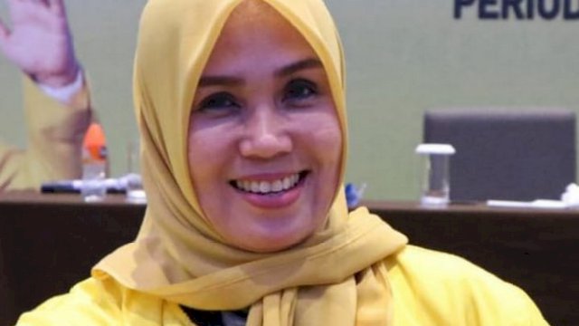 Dikeluarkan dari Grup WA Oleh Menantu Ketua Golkar, Andi Ina: Tidak Ambil Pusing