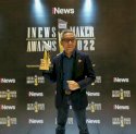 Kartu Emas Pegadaian Raih Penghargaan Inewsmaker Awards 2022