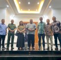 Gubernur Sultra akan Kolaborasi dengan PT. Vale Terapkan Good Mining Practice di Blok Pomalaa