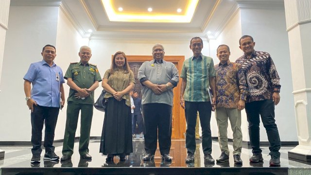 Gubernur Sultra akan Kolaborasi dengan PT. Vale Terapkan Good Mining Practice di Blok Pomalaa