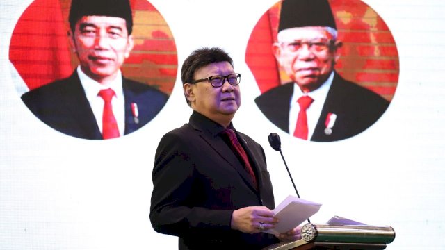 Menpan RB Meninggal Dunia