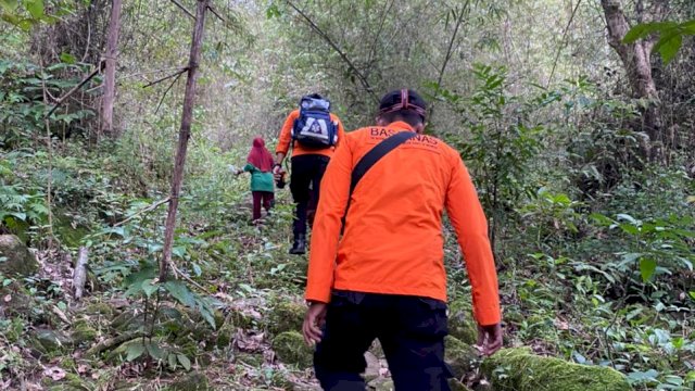 Proses pencaharian terus dilakukan oleh Tim Sar Gabungan/Ist