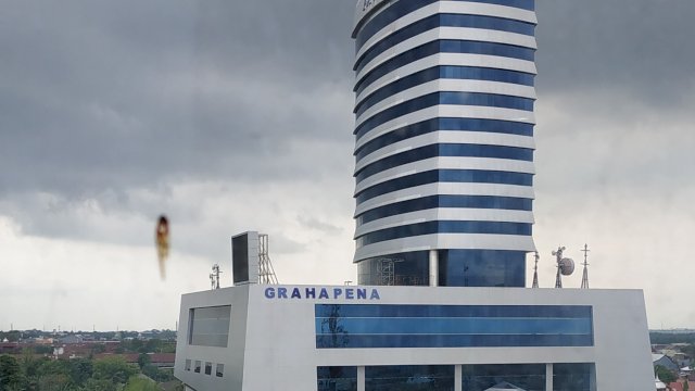 Gedung Graha Pena Makassar (INT)