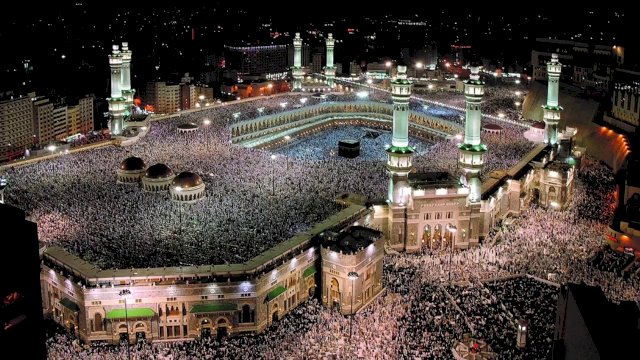 Perbedaan Waktu Idul Adha dengan Arab Saudi, Indonesia Lebih Cepat 4 Jam