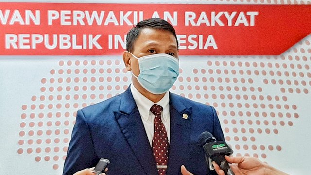 Ketua DPP PKS, Wakil Ketua Komisi II DPR, Mardani Ali Sera. Foto: ist