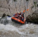 Hidupkan Wisata Rafting di Sungai Mata Allo Enrekang; Demi Tumbuhkan Kesadaran Warga Tidak Buang Sampah ke Sungai