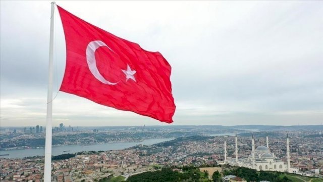 Bendera Turkye