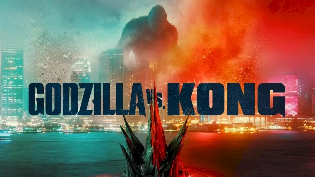 Godzilla Vs Kong (ilustrsi)