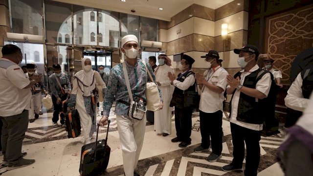 Bukan Hanya Dikarantina, Epidemiolog Minta Jemaah Haji Diobservasi 6 Jam Saat Debarkasi