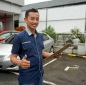 Pelanggan Trade In Toyota Trust Berhasil Mendapatkan Hadiah Umrah dari Kalla Toyota