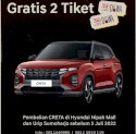 Beli Hyundai di Bulan Juli, Dapatkan 2 Tiket Gratis Konser Dewa19 di Claro
