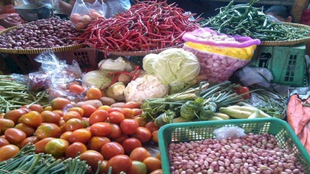 Pemkot Makassar Siapkan Gerakan Pangan Murah Hadapi Fluktuasi Harga di Ramadan