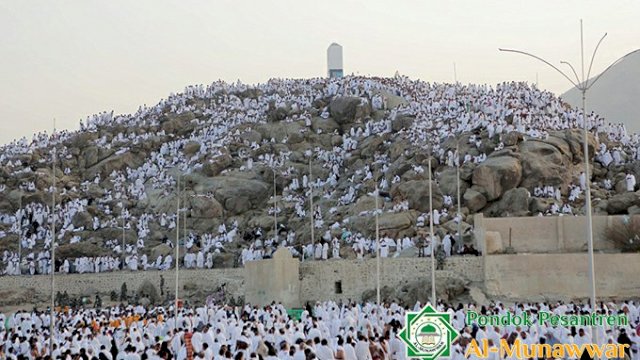 Ini Niat dan Pahala Puasa Tarwiyah dan Arafah Sebelum Idul Adha   