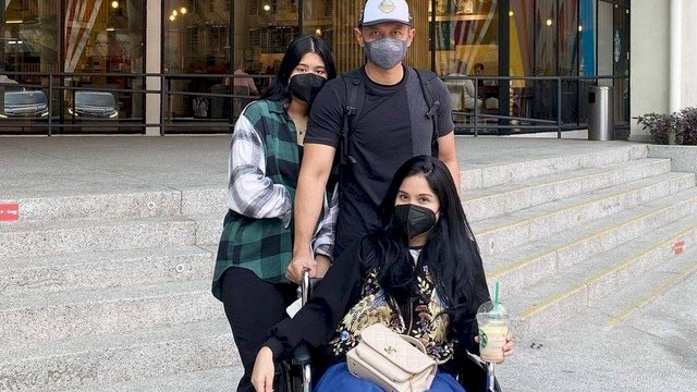 Istri Ketum Partai Demokrat Agus Harimurti Yudhoyono (AHY), Annisa Pohan, mengalami keguguran. Foto: Instagram/@annisayudhoyono