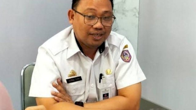 Kepala Biro Pengadaan Barang dan Jasa Pemprov Sulsel Asrul Sani/Ist