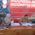 Wujudkan Endemi Covid-19, Binda Sulsel Perkuat Vaksinasi di Sidrap