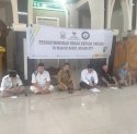 Infaq dan Sedekah Pegawai Pemprov Sulsel Dibagi ke Kaum Duafa