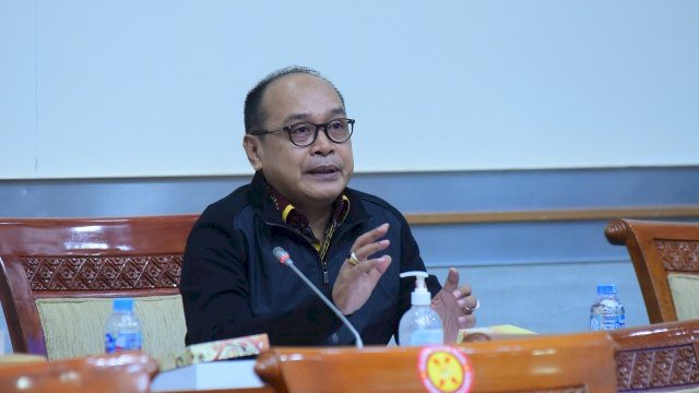 Supriansa, anggota DPR RI dari F Golkar