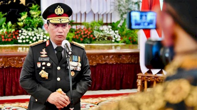 Respon Kapolri Listyo Soal TPN Ganjar Siapkan Kapolda Jadi Saksi Kecurangan Pilpres