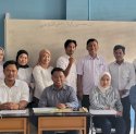  Selesaikan Perkuliahan Semester Genap 2021/2022, Begini Keakraban Dosen-Mahasiswa FISIP UNSA