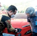 Gunakan Layanan Home Charging, Kendaraan Listrik Kian Diminati di Makassar