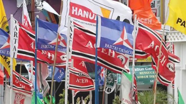 6 Partai Politik Lokal Aceh Sudah Punya Akses Sipol