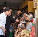 Demi Kesehatan, Jokowi Minta Ibu-Ibu Atur Jarak Kehamilan