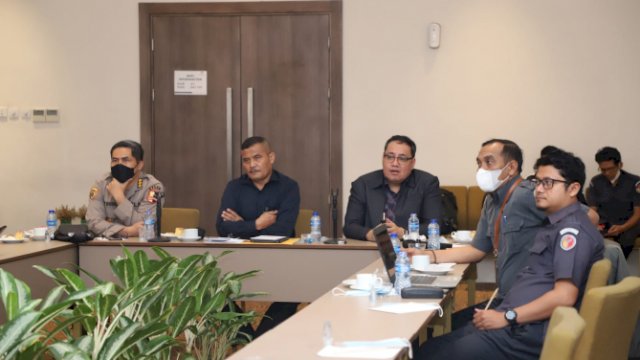 Seleksi Anggota Tingkat Provinsi, Bawaslu Gandeng Polri untuk Tes Psikologi dan Kesehatan