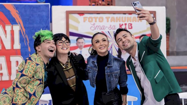  Foto/Instagram Yuni Shara
