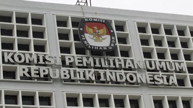 Kantor KPU RI