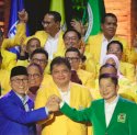 Golkar Finalkan Airlangga Jadi Capres, PPP: KIB Belum Bicarakan Siapa yang Diusung  
