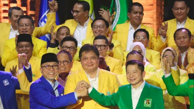 Golkar Finalkan Airlangga Jadi Capres, PPP: KIB Belum Bicarakan Siapa yang Diusung  