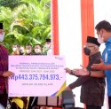 Beri Perlindungan Sosial pada Warga NTB, Wapres RI Serahkan Santunan BPJAMSOSTEK Sebesar Rp443 Miliar 