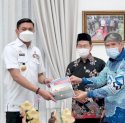 SIT Yayasan Cheng Ho Bakal Dibangun, Pemda Gowa Siap Berkontribusi