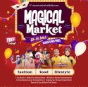 Magical Market akan Digelar  27 Juli Mendatang, Hadirkan Berbagai Keseruan Menarik untuk Anak