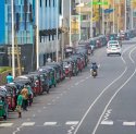 Krisis di Sri Lanka; Tinggalkan Mobil, Sepeda Paling Dicari dan Mahal