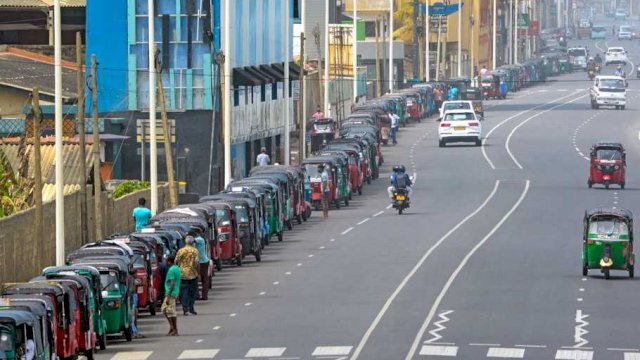 Suasana Sri Lanka 