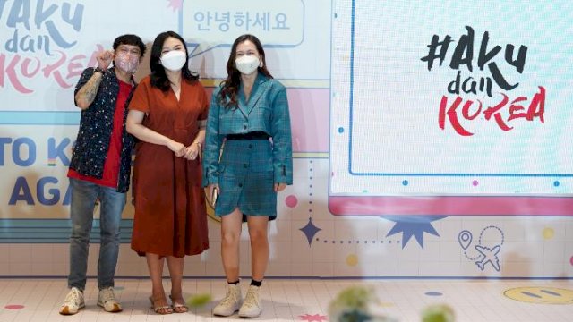 KTO Perkenalkan Beragam Pesona Lokal di Korea Selatan 