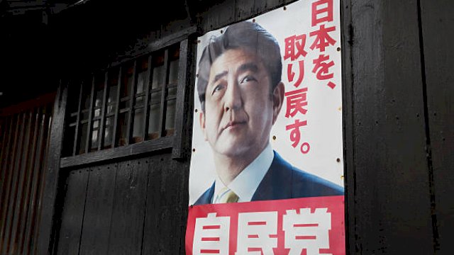 Eks PM Shinzo Abe. Foto: istock