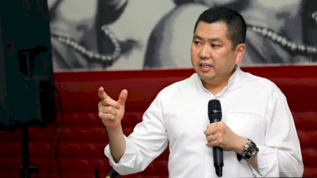 Hary Tanoesoedibjo. Foto: dok