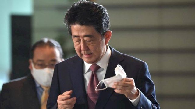 Eks PM Jepang, Shinzo Abe. Foto: cnn
