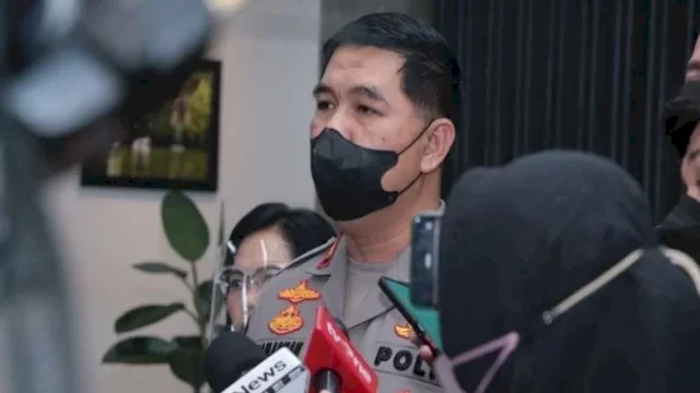 Kepala Biro Penerangan Masyarakat Divisi Humas Polri, Brigjen Ahmad Ramadhan 