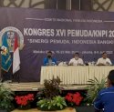 Kali Pertama DPP KNPI Dipimpin Perempuan, Mantan Miss Asia Indonesia 2017 