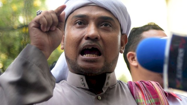  Wakil Seksen PA 212 Nilai Masalah ACT Bukan Persoalan Besar